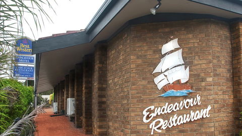 BEST WESTERN Endeavour Motel - Stayed 0