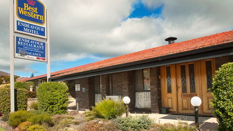 BEST WESTERN Endeavour Motel - Stayed 9