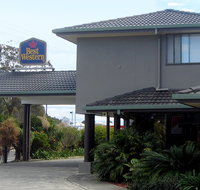 Best Western Macquarie Barracks Motor Inn - Stayed
