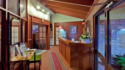 BEST WESTERN Tamworth Motor Inn - Stayed 6