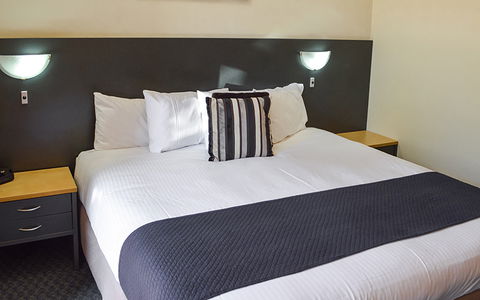 BEST WESTERN Taree Motor Inn - Stayed 1