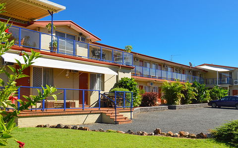 BEST WESTERN Taree Motor Inn - Stayed 2