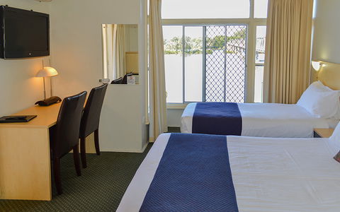 BEST WESTERN Taree Motor Inn - Stayed 5
