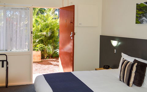 BEST WESTERN Taree Motor Inn - Stayed 8