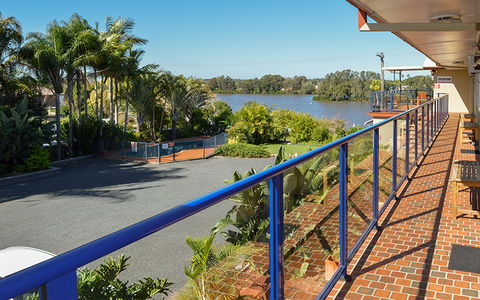 BEST WESTERN Taree Motor Inn - Stayed 23