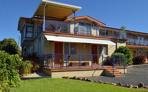 BEST WESTERN Taree Motor Inn - Stayed 30