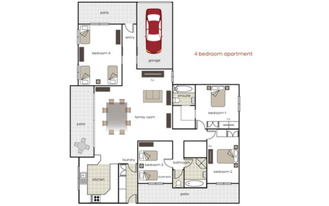 Best Western Plus Charles Sturt Suites And Apartments - Stayed 0