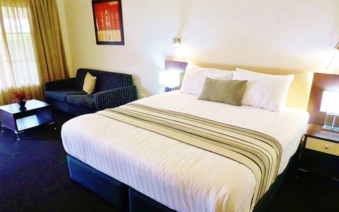 Best Western Plus Charles Sturt Suites And Apartments - Stayed 6