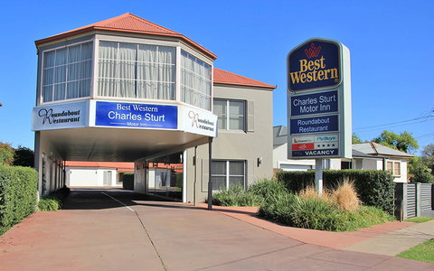 Best Western Plus Charles Sturt Suites And Apartments - Stayed 23