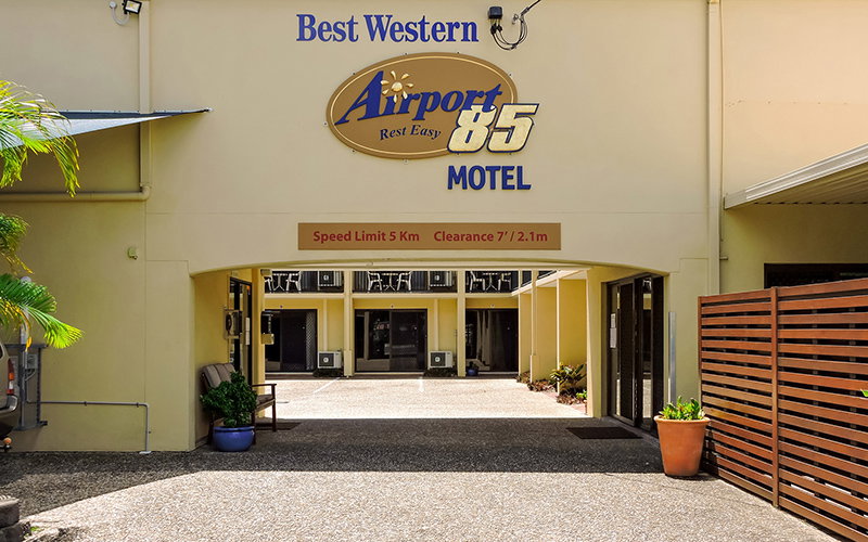 Ascot QLD Stayed