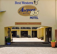 BEST WESTERN Airport 85 Motel - Stayed
