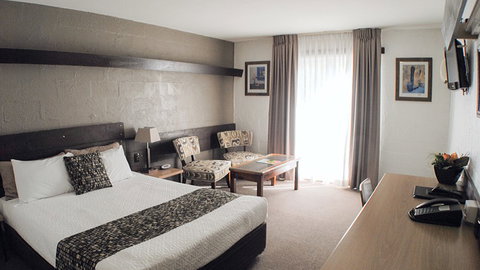 BEST WESTERN Airport Hacienda Motel - Stayed 1