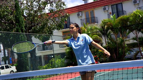 BEST WESTERN Airport Hacienda Motel - Stayed 5