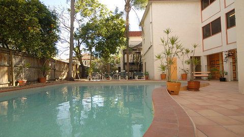 BEST WESTERN Airport Hacienda Motel - Stayed 6