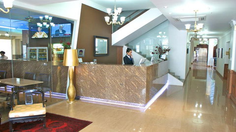 BEST WESTERN Astor Metropole Hotel And Apartments - Stayed 3