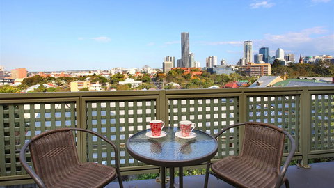 BEST WESTERN PLUS Gregory Terrace Brisbane - Stayed 0