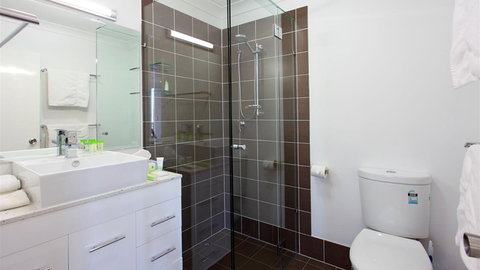 BEST WESTERN PLUS Gregory Terrace Brisbane - Stayed 1