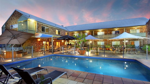 BEST WESTERN PLUS Gregory Terrace Brisbane - Stayed 3
