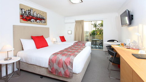 BEST WESTERN PLUS Gregory Terrace Brisbane - Stayed 4