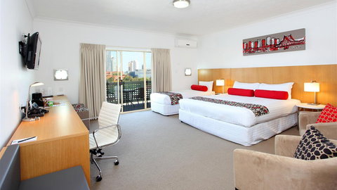 BEST WESTERN PLUS Gregory Terrace Brisbane - Stayed 6