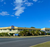 BEST WESTERN Boulevard Lodge - Stayed