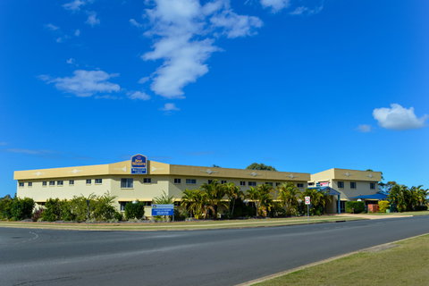 BEST WESTERN Boulevard Lodge - Stayed 0