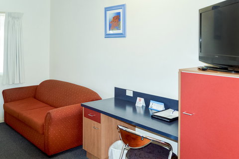 BEST WESTERN Boulevard Lodge - Stayed 7