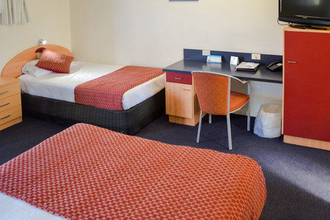 BEST WESTERN Boulevard Lodge - Stayed 12