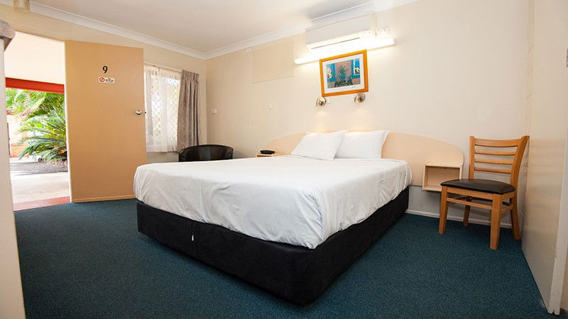 Bundaberg QLD Stayed