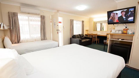 BEST WESTERN Bundaberg City Motor Inn - Stays Accommodation 1