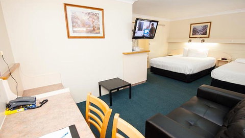 BEST WESTERN Bundaberg City Motor Inn - Stays Accommodation 2