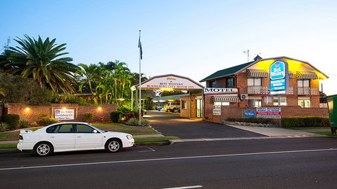 BEST WESTERN Bundaberg City Motor Inn - Stays Accommodation 4