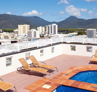 BEST WESTERN PLUS Cairns Central Apartments - Stayed