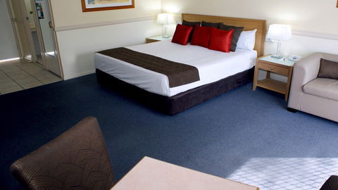 BEST WESTERN Ambassador Motor Lodge - Stayed 2