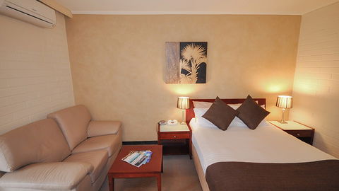 Best Western Alexander Motel Whyalla - Stayed 1