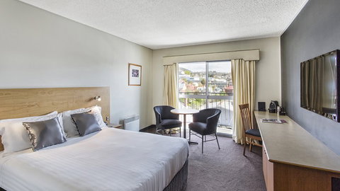 Best Western Hobart  - Stayed 1