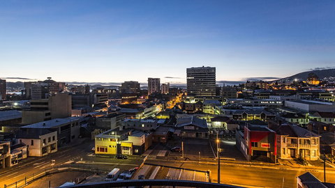 Best Western Hobart  - Stayed 2