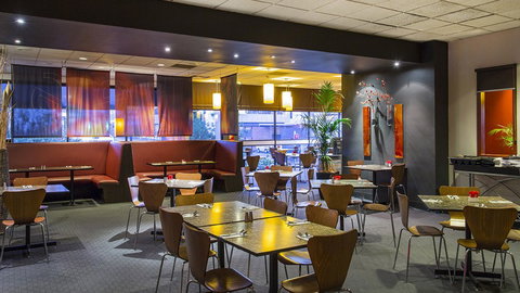 Best Western Hobart  - Stayed 3