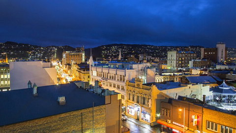 BEST WESTERN PLUS Launceston - Stayed 0