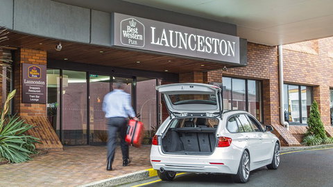 BEST WESTERN PLUS Launceston - Stayed 3