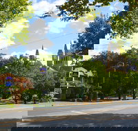 BEST WESTERN Cathedral Motor Inn - Stayed