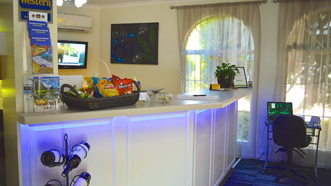 BEST WESTERN Cathedral Motor Inn - Stays Accommodation 6