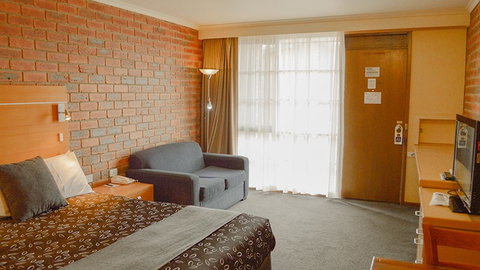 BEST WESTERN Heritage Motor Inn Bendigo - Stayed 0