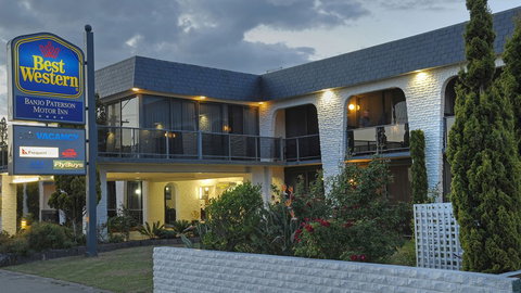 BEST WESTERN Banjo Paterson Motor Inn - Stayed 1