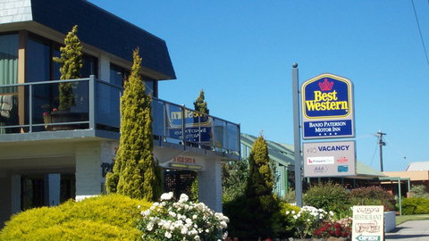 BEST WESTERN Banjo Paterson Motor Inn - Stayed 2