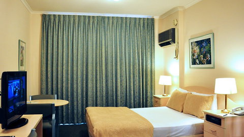BEST WESTERN Airport Motel And Convention Centre - Stayed 2