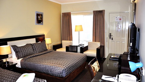 BEST WESTERN Airport Motel And Convention Centre - Stayed 3
