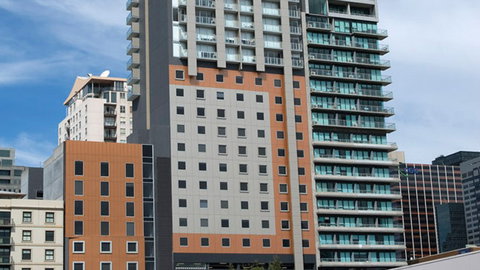 BEST WESTERN Atlantis Hotel - Stayed 1