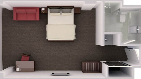 BEST WESTERN Atlantis Hotel - Stayed 3