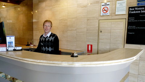 BEST WESTERN Frankston International Motel - Stays Accommodation 2